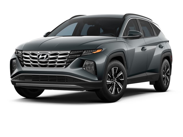 2022 Hyundai Tucson Hybrid SUV 